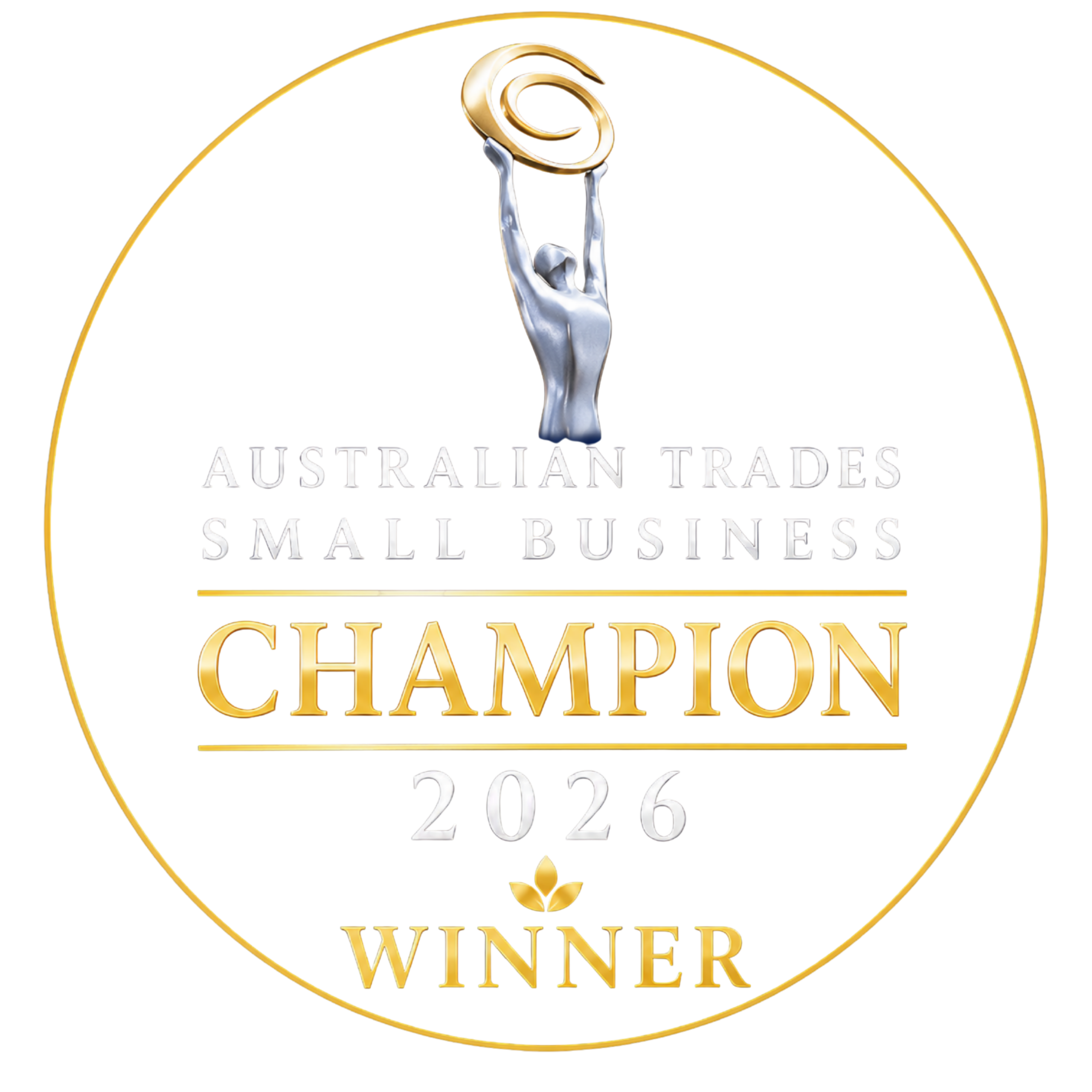 2026 Australian Trades Small Business Champion