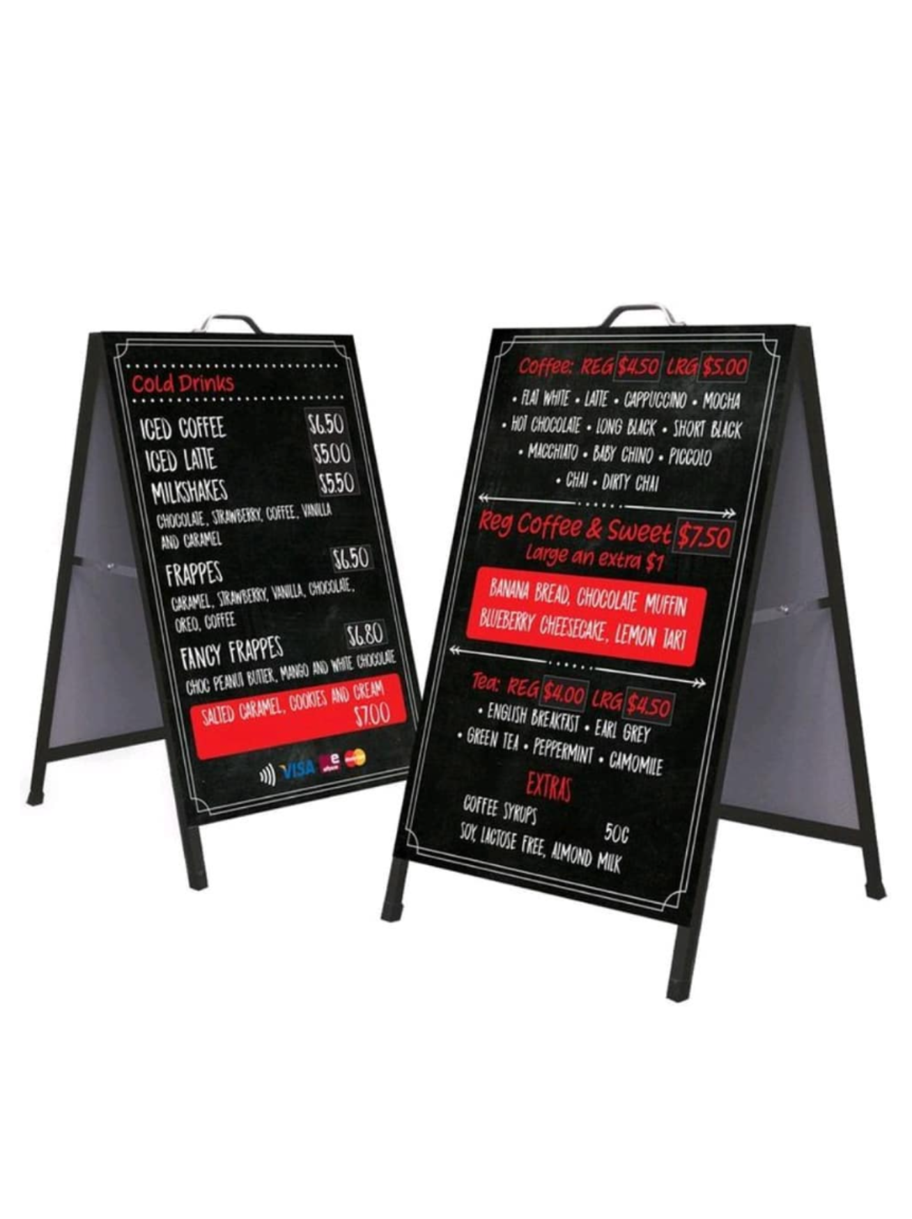 A-Frame Signage
