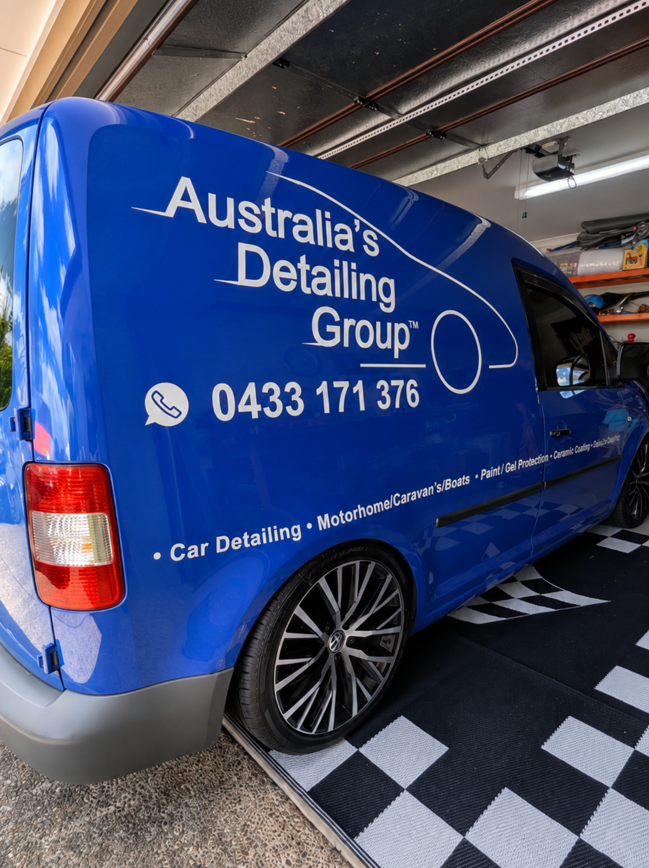 Australia's Detailing Group