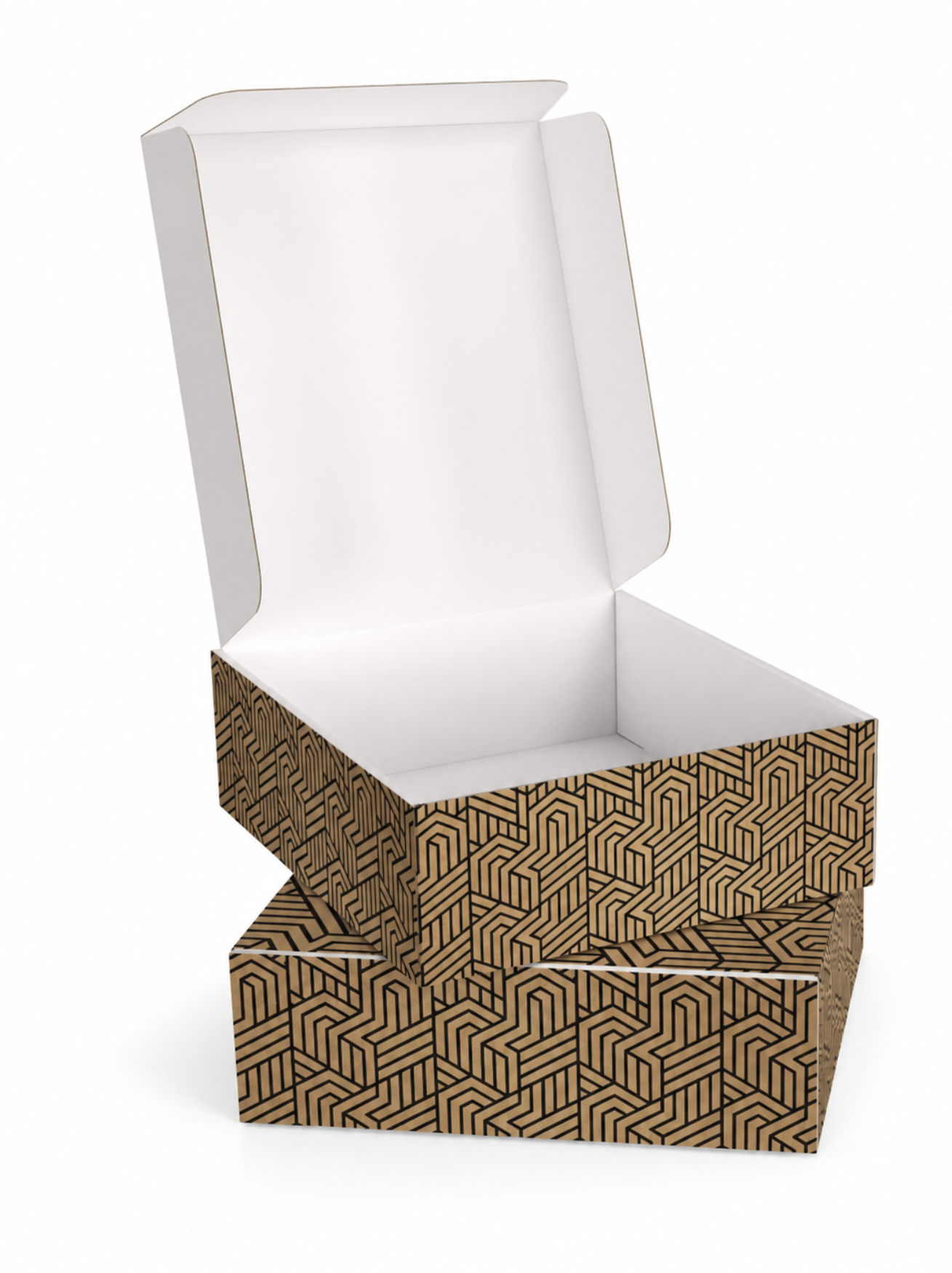 Custom Mailer Box