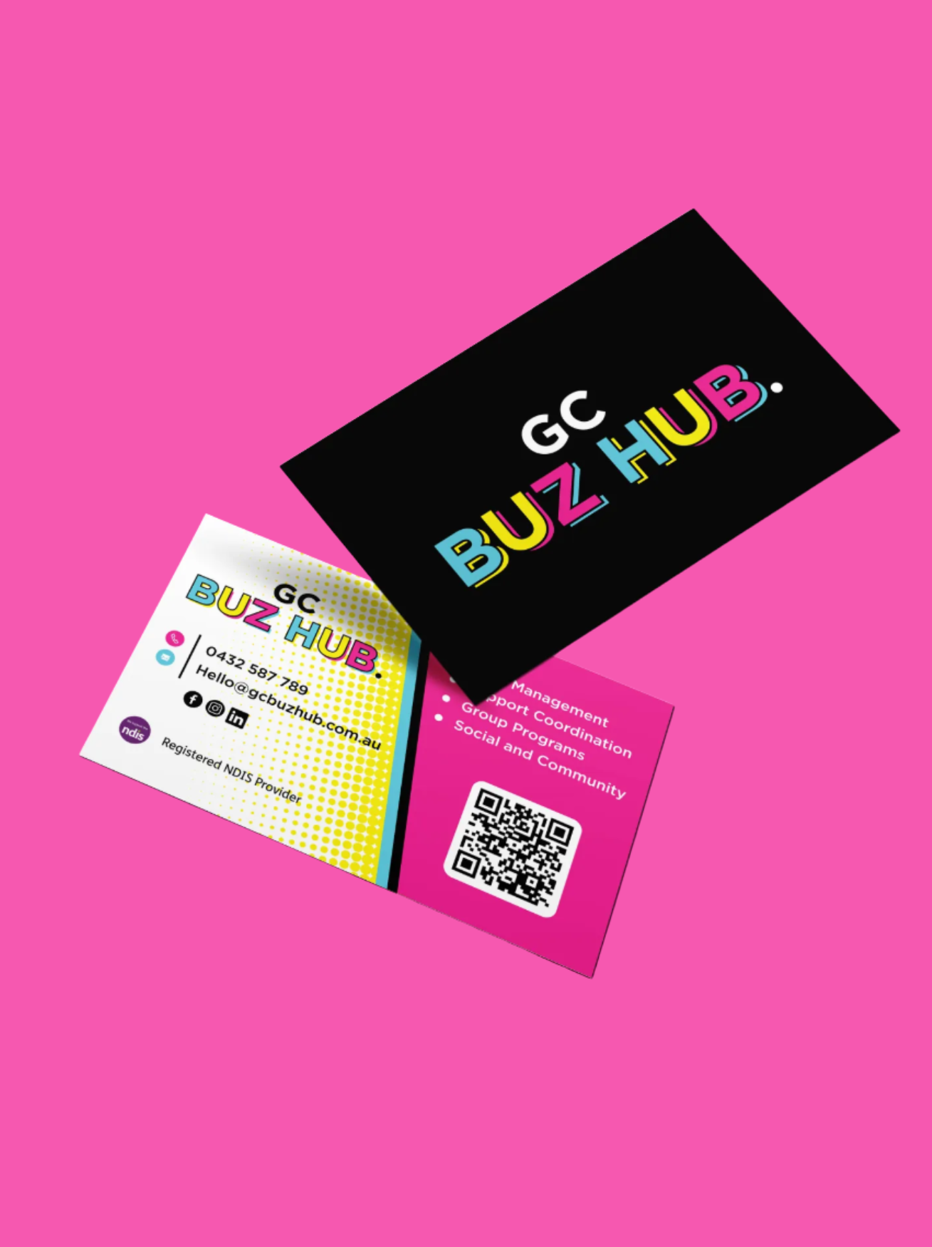 GC Buz Hub