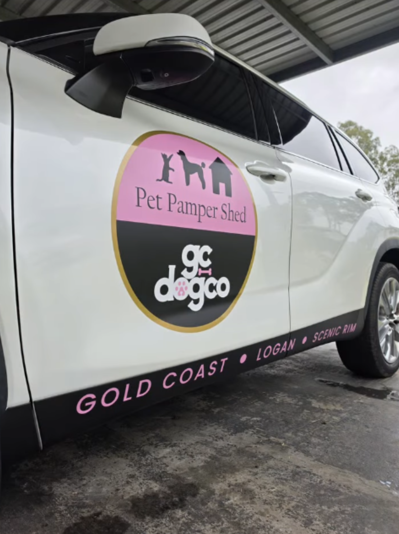 GC Dog Co