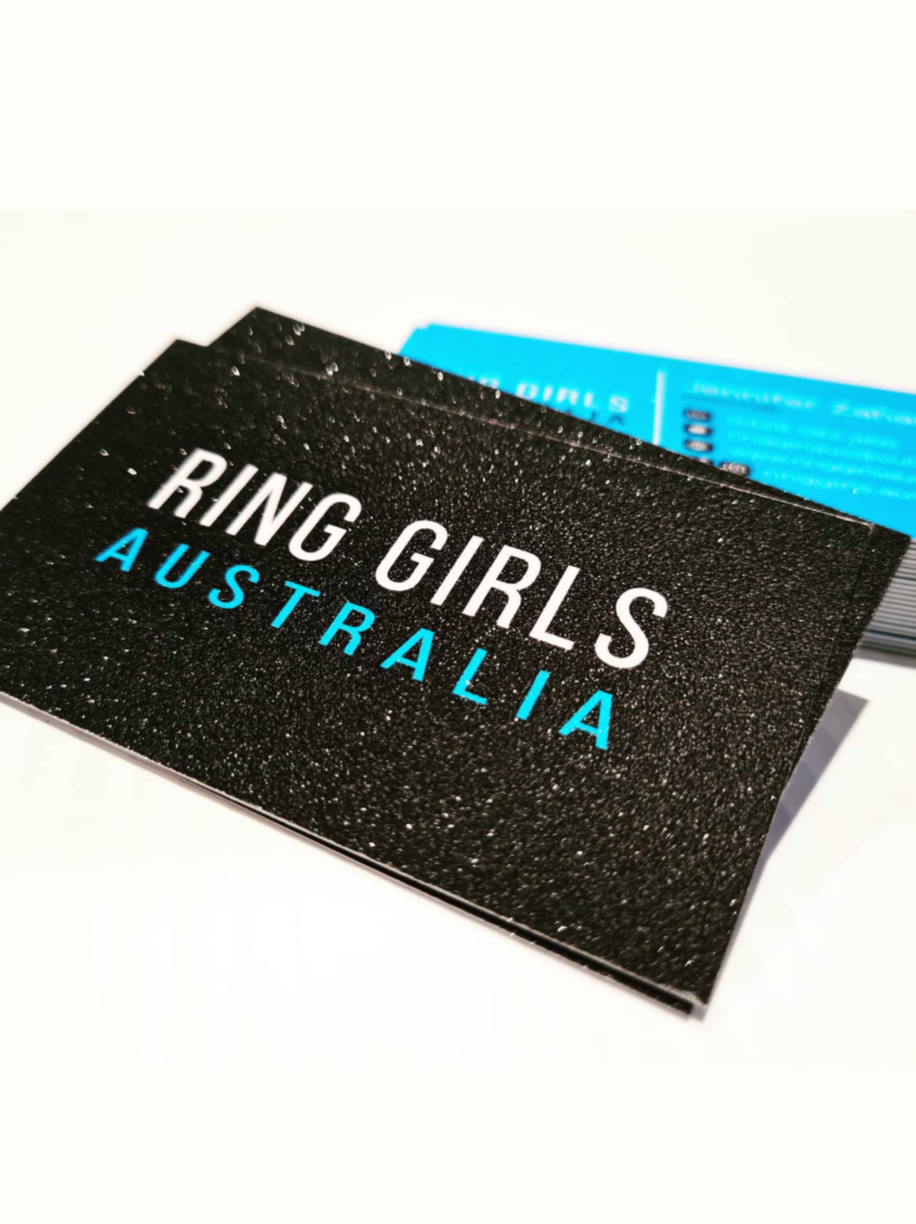Ring Girls AU
