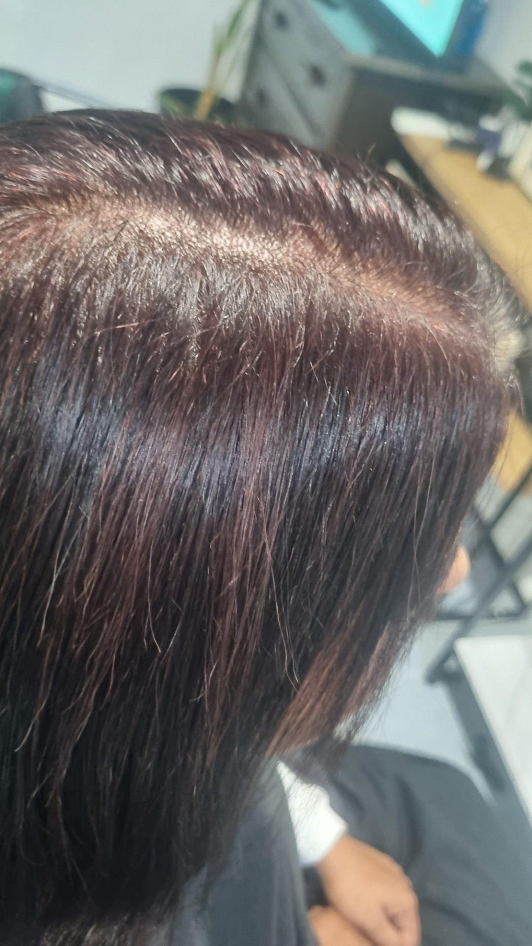 Professional personalised hair styling