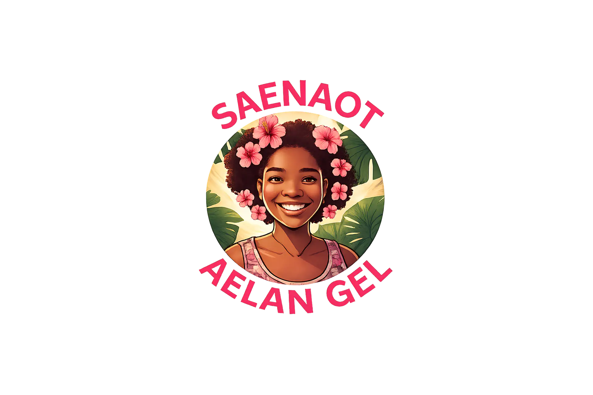 Saenaot Aelan Gel teen girl ministry participants